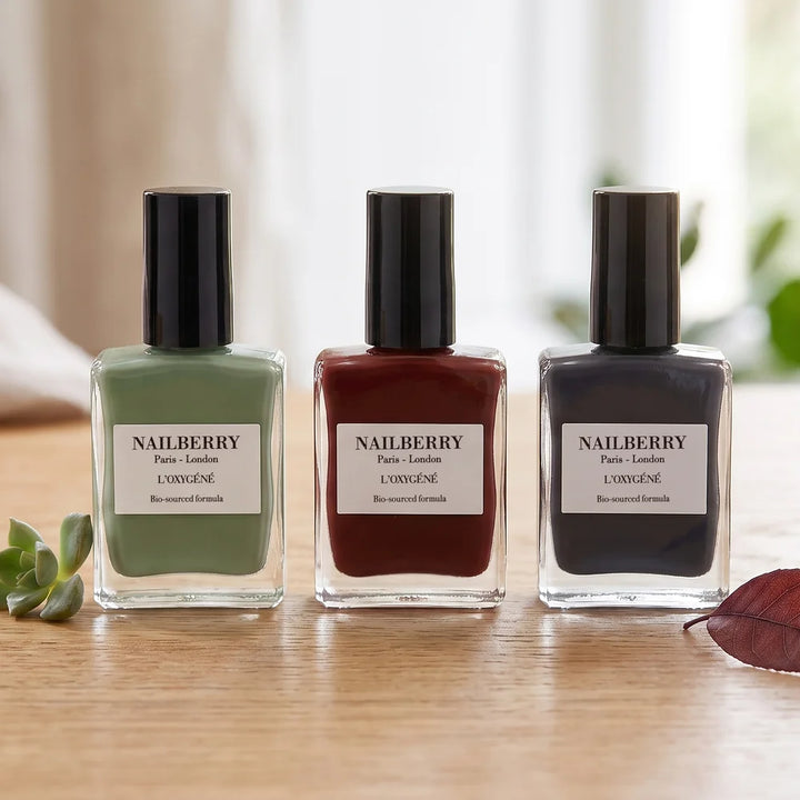 Nailberry A New Leaf The Grounding Collection