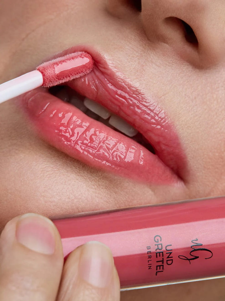 Knutzen Lipgloss 02 Blushed Lips