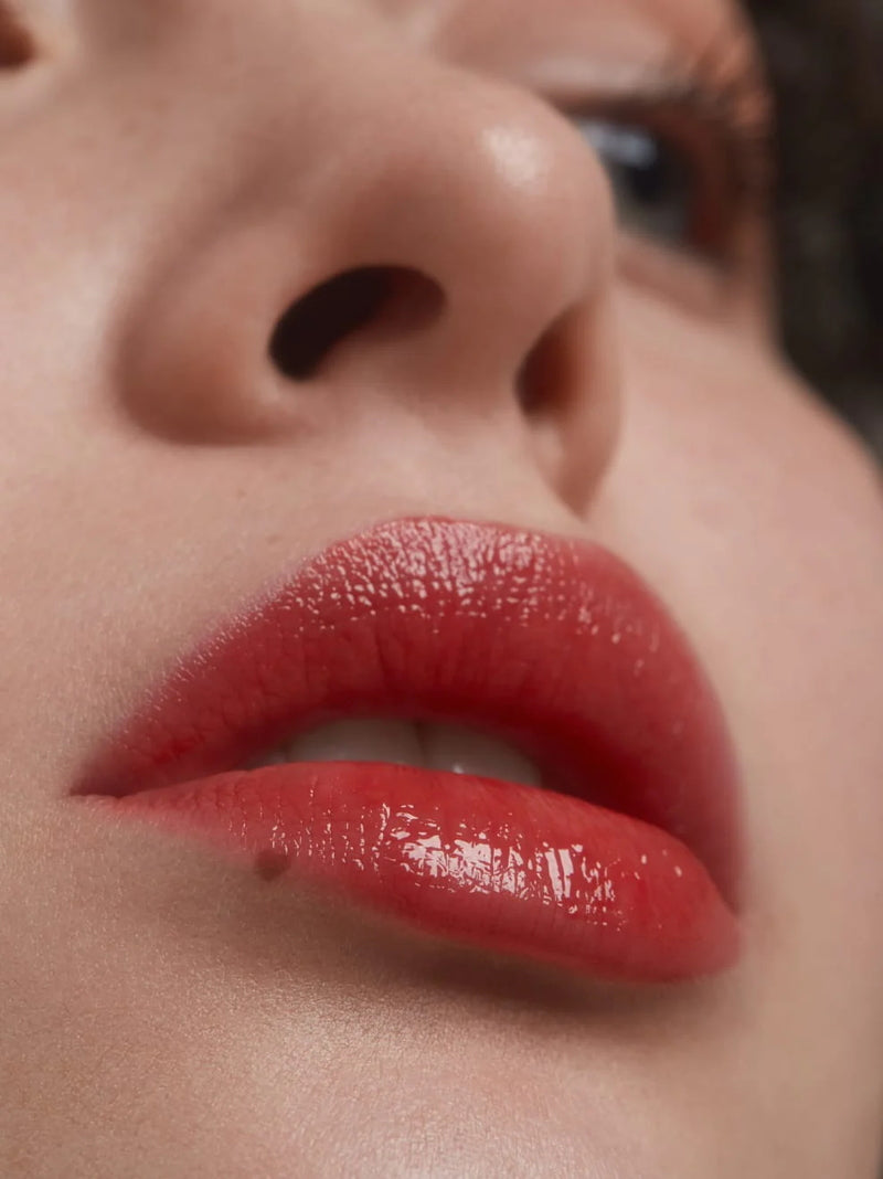 Knutzen Lipgloss 01 Matte Apricot Lips 2
