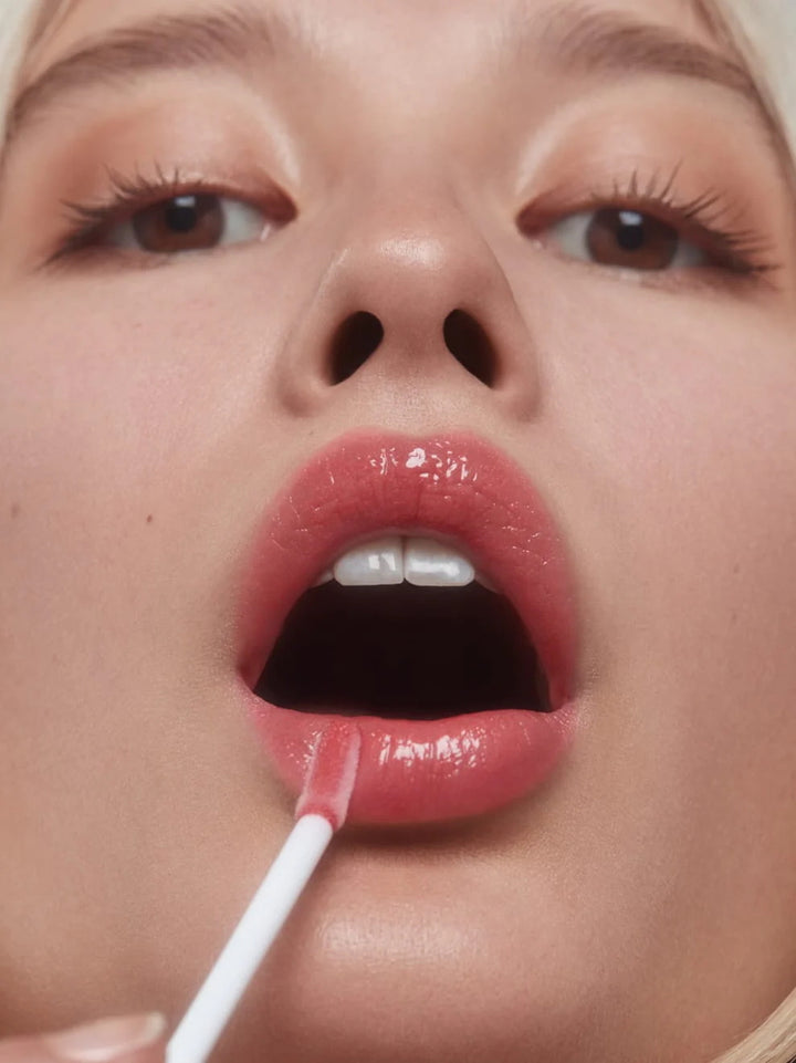 Knutzen Lipgloss 05 Apricot Shimmer Lips