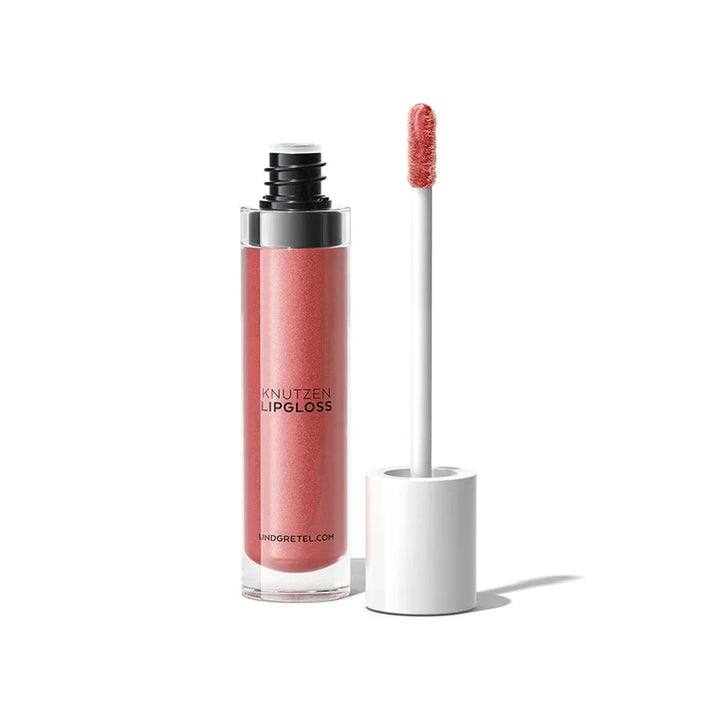 Knutzen Lipgloss 05 Apricot Shimmer