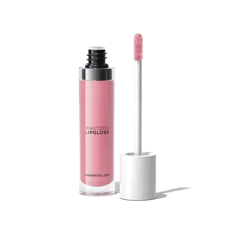 Knutzen Lipgloss 09 Matte Clear Rose