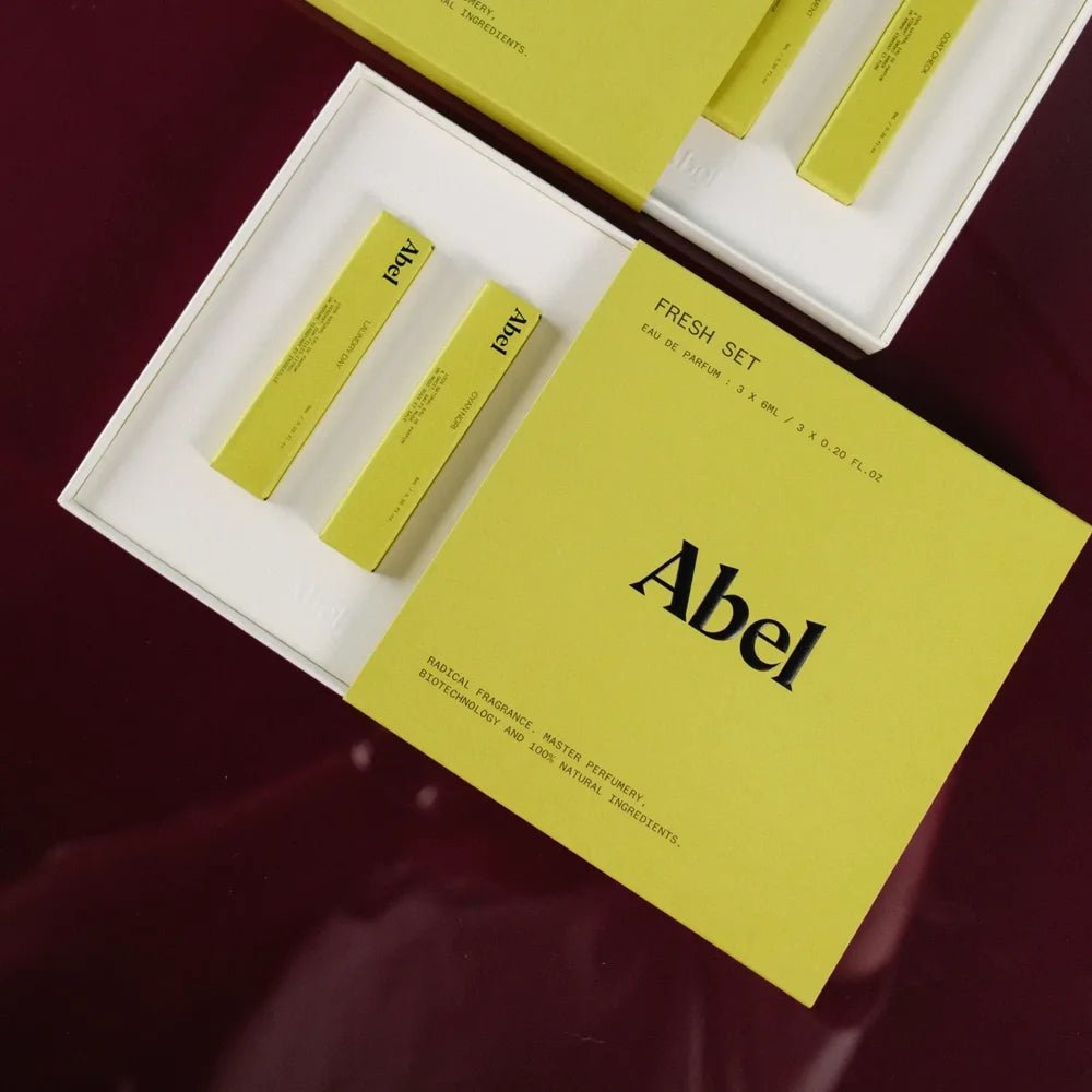 Abel Fresh Gift Set 18 ml - Blanda Beauty