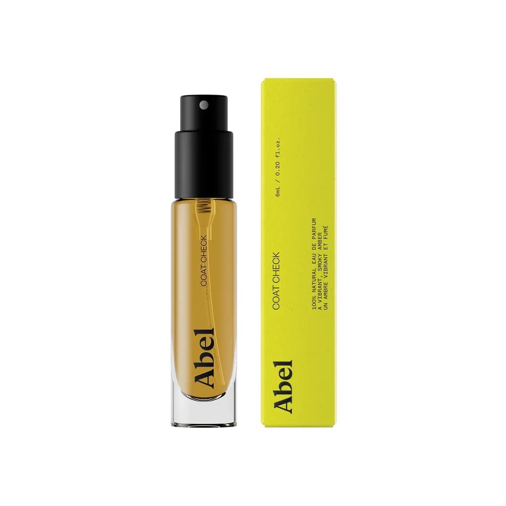 Coat Check Eau de Parfum - Blanda Beauty
