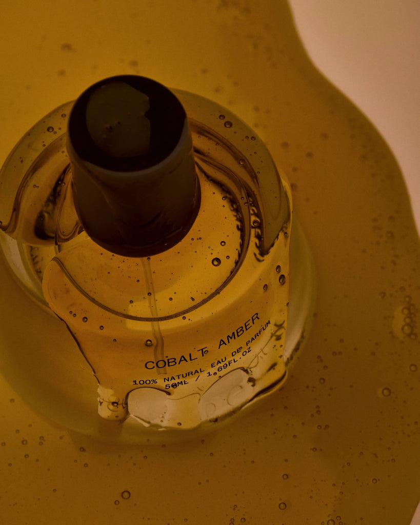 Abel Cobalt Amber Eau de Parfum Mood – veganes Naturparfum Lifestyle
