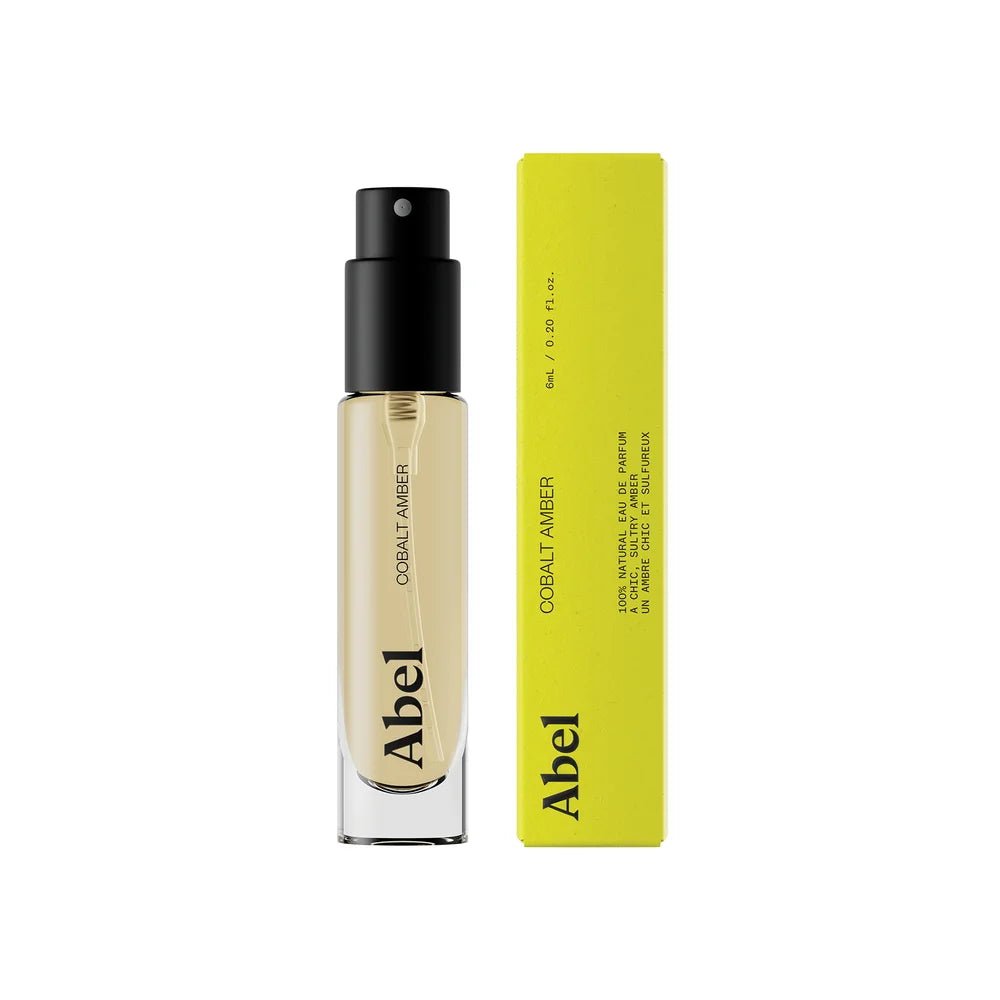 Cobalt Amber Eau de Parfum - Travel Size