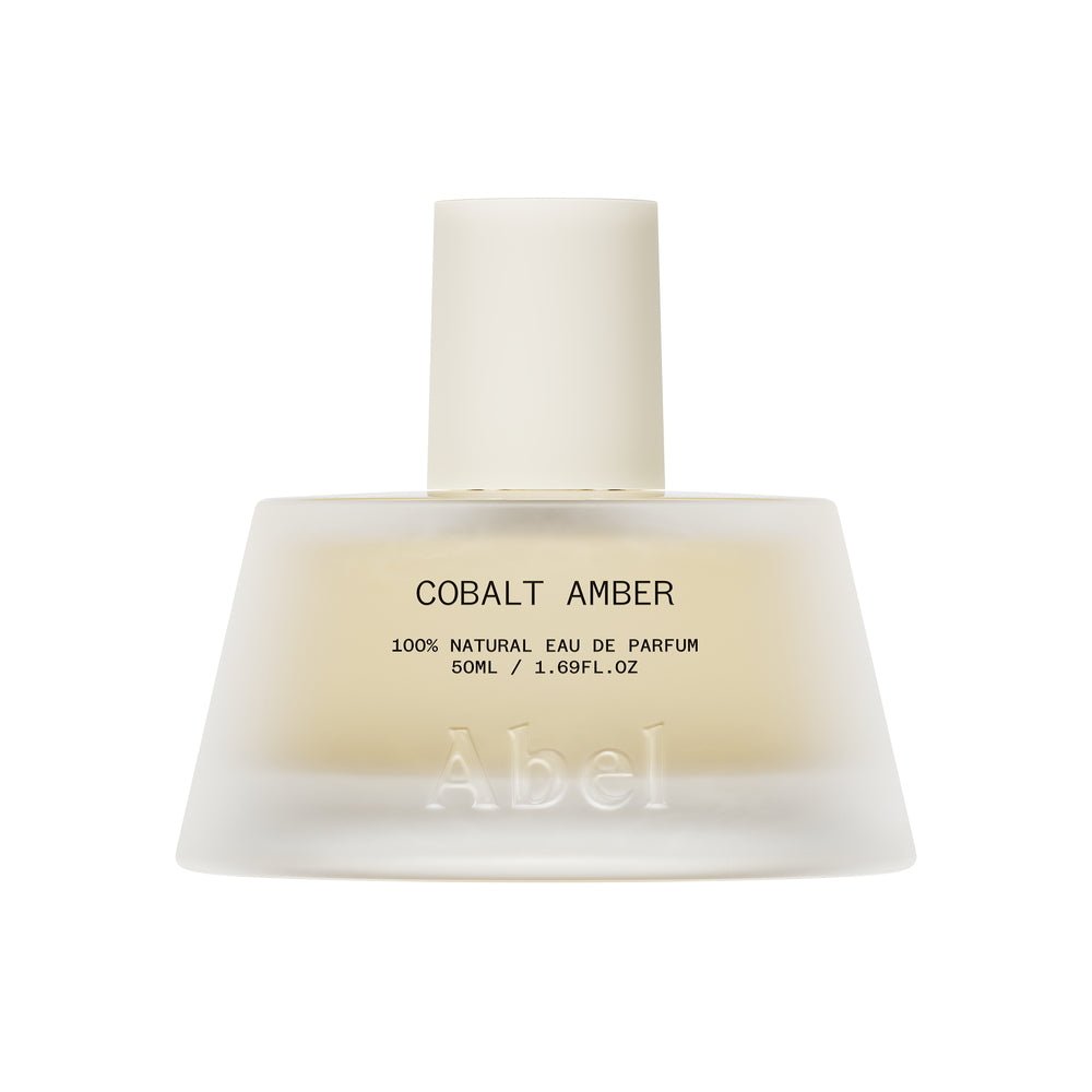 Abel Cobalt Amber Eau de Parfum – natürliches Parfum mit Amber und Tabak