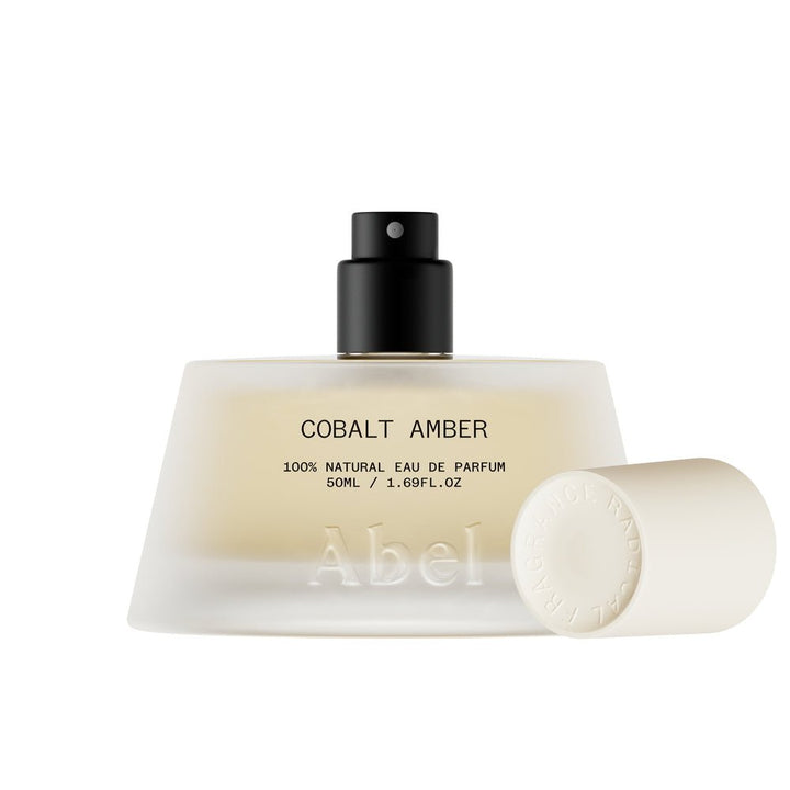 Abel Cobalt Amber Parfum Flakon – natürliches Eau de Parfum 50 ml