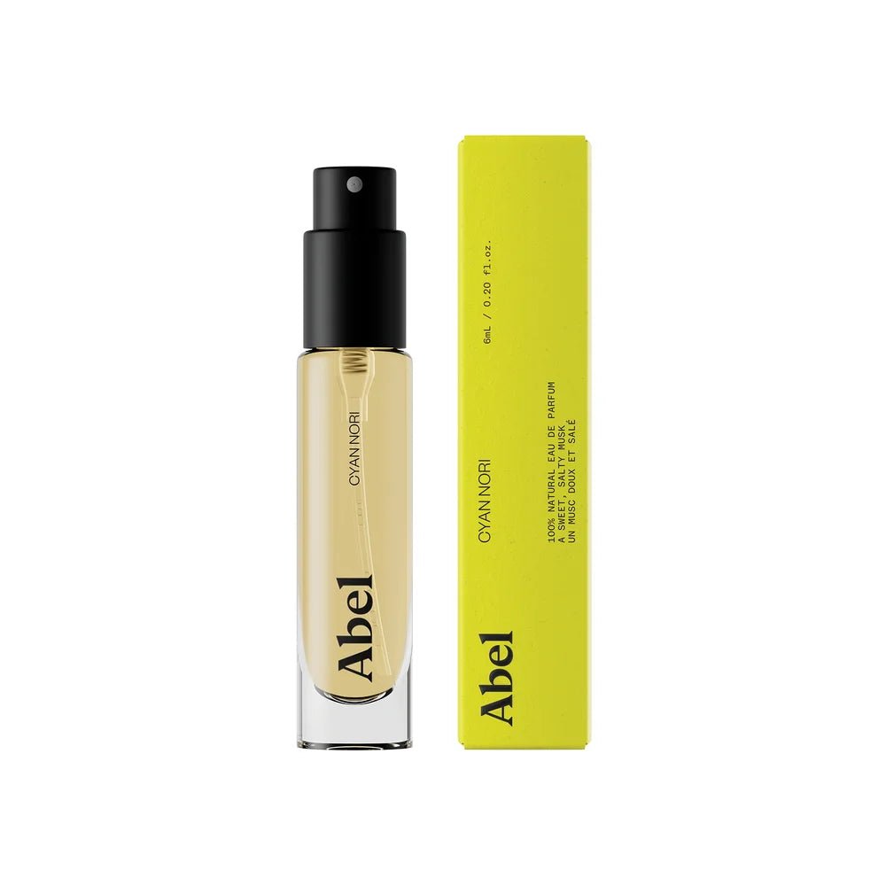 Cyan Nori Eau de Parfum - Travel Size