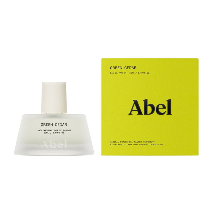 bel Green Cedar Parfum – natürliches Eau de Parfum mit holzigen Noten