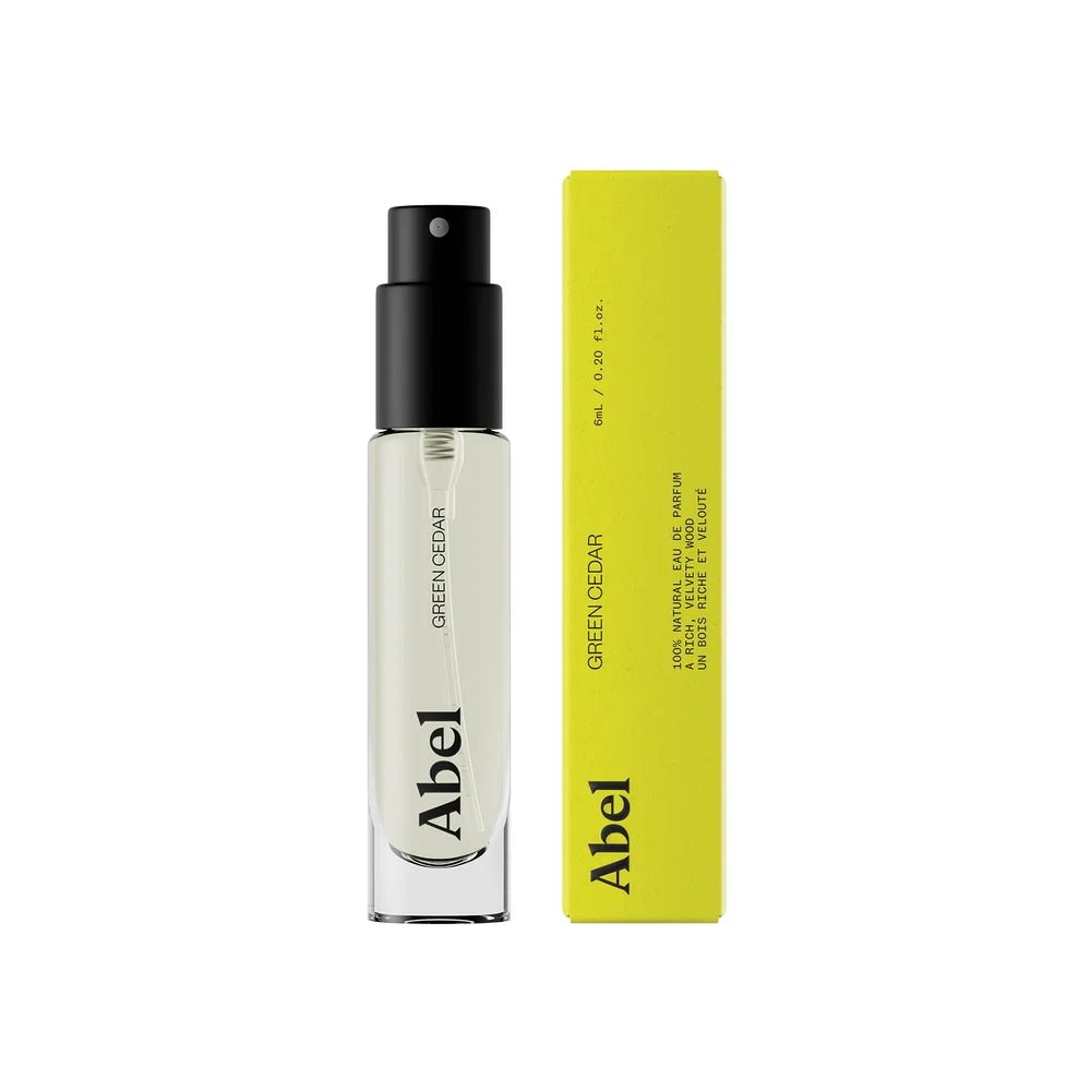 Green Cedar Eau de Parfum - Travel Size