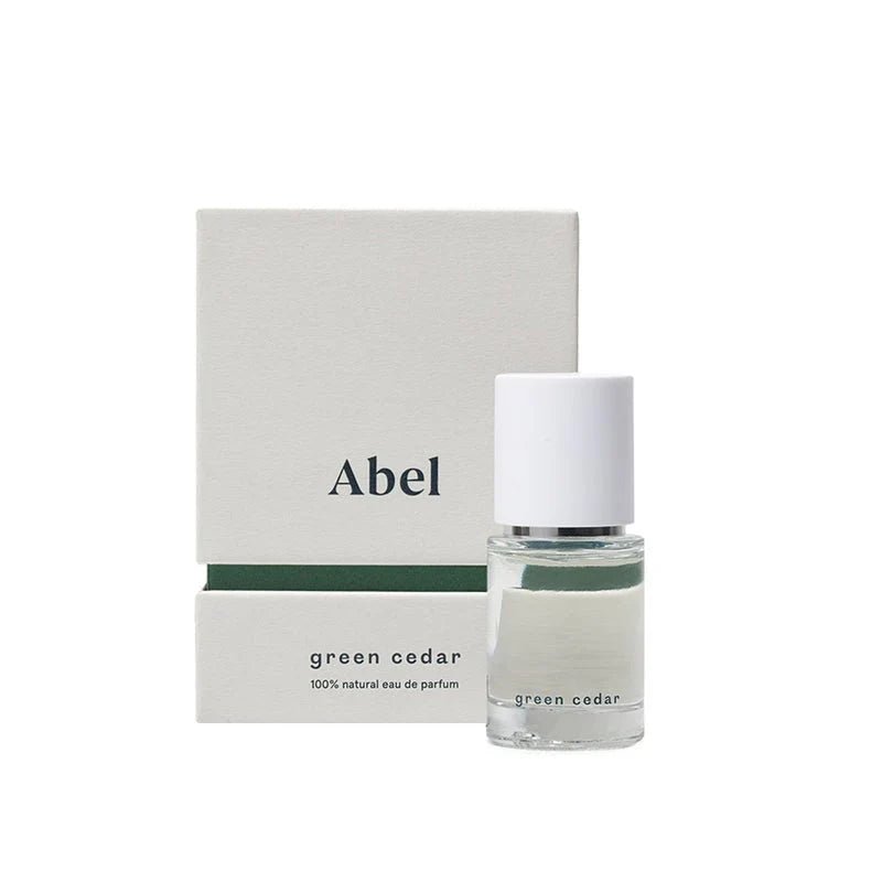 Green Cedar Eau de Parfum - Blanda Beauty