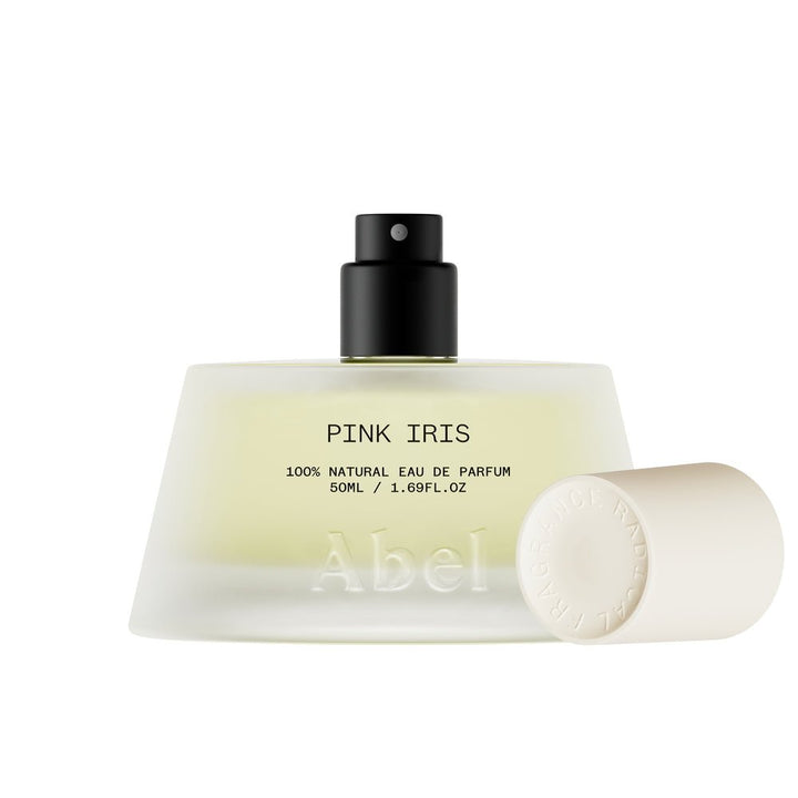 Abel Pink Iris Parfum Flakon – natürliches Eau de Parfum 50 ml