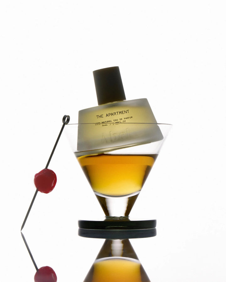 Abel The Apartment Eau de Parfum Mood – veganes Naturparfum Lifestyle