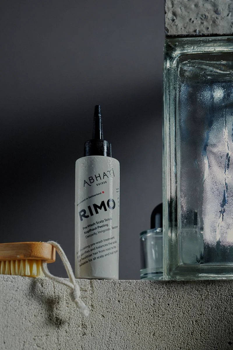 Abhati Suisse Rimo Scalp Trainer - Mood Close-up