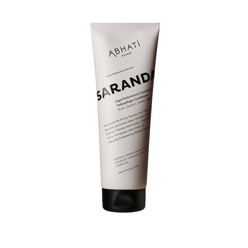 Abhati Suisse Saranda High-Performance Conditioner 250 ml – intensiv pflegende Spülung