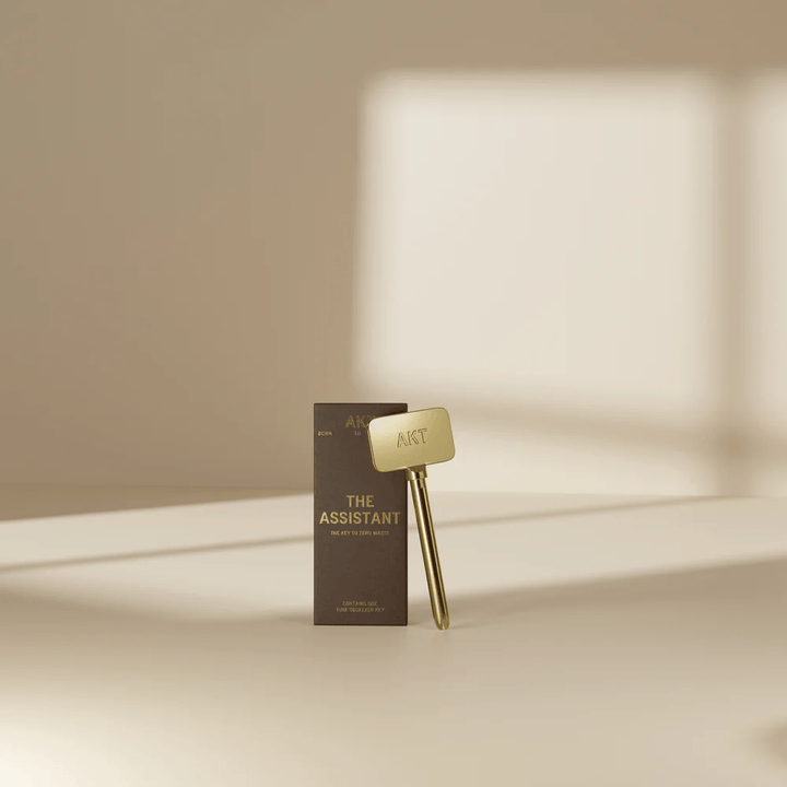 AKT London The Assistant – Deo Balsam Applikator wiederverwendbar