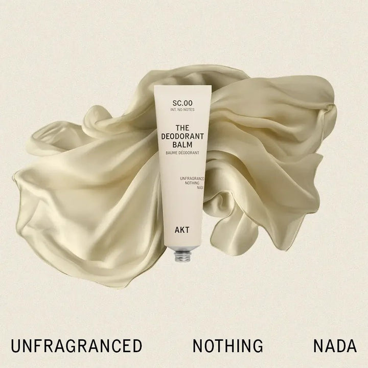 AKT London The Deodorant Balm SC.00 No Notes – natürliches Deo ohne Aluminium parfümfrei