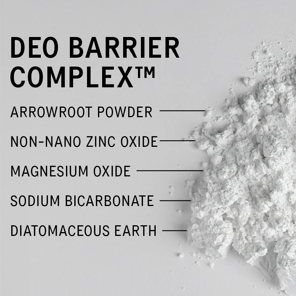 The Deodorant Balm SC.00 No Notes 50 ml - Deo Barrier Complex