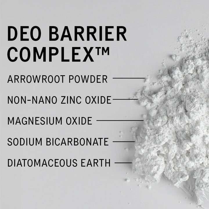 The Deodorant Balm SC.00 No Notes 50 ml - Deo Barrier Complex