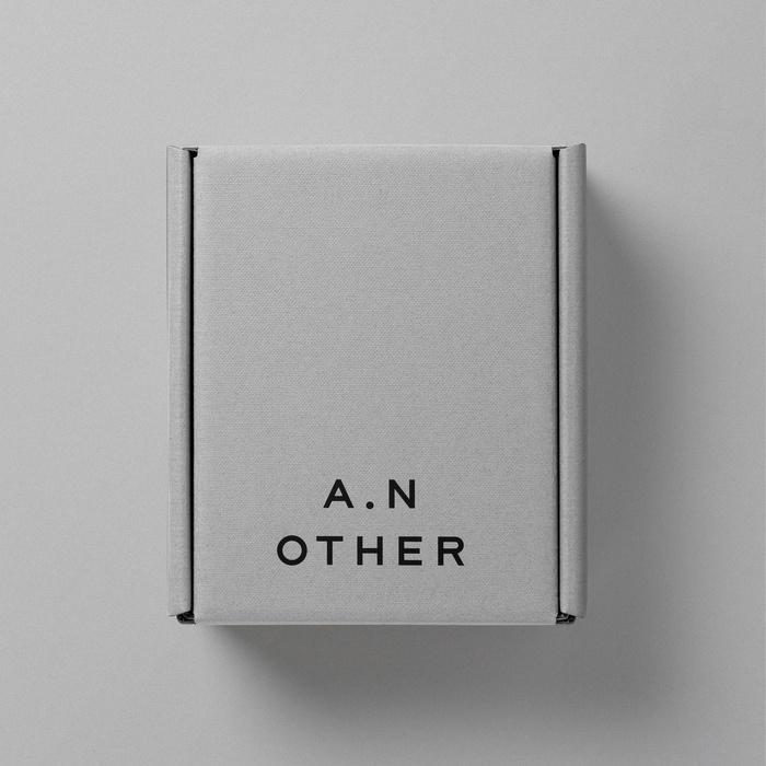 A.N. Other Parfum Box – minimalistische Nischenparfum Verpackung