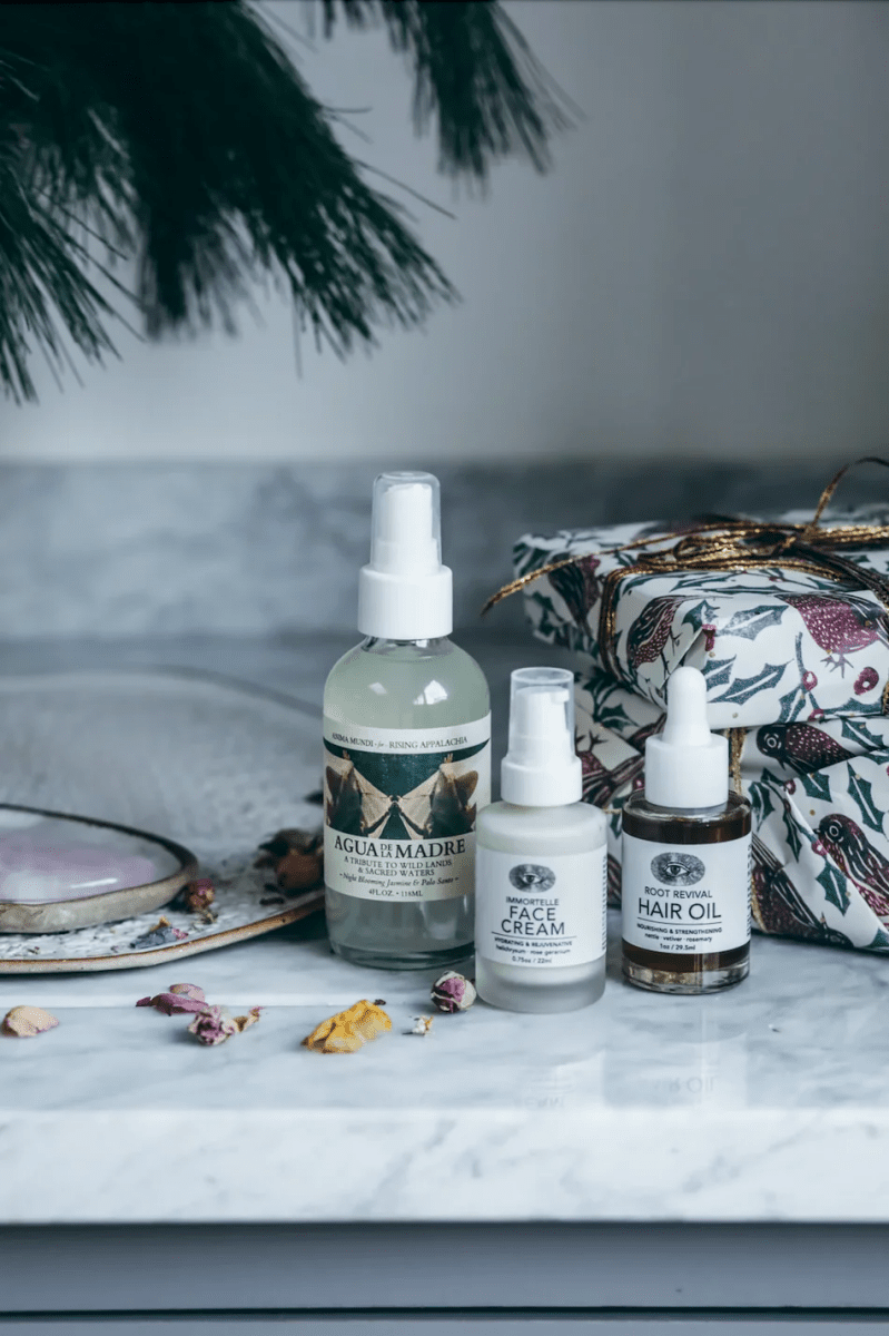 Agua De La Madre | A Tribute to Wild Lands + Sacred Waters 118 ml - Blanda Beauty