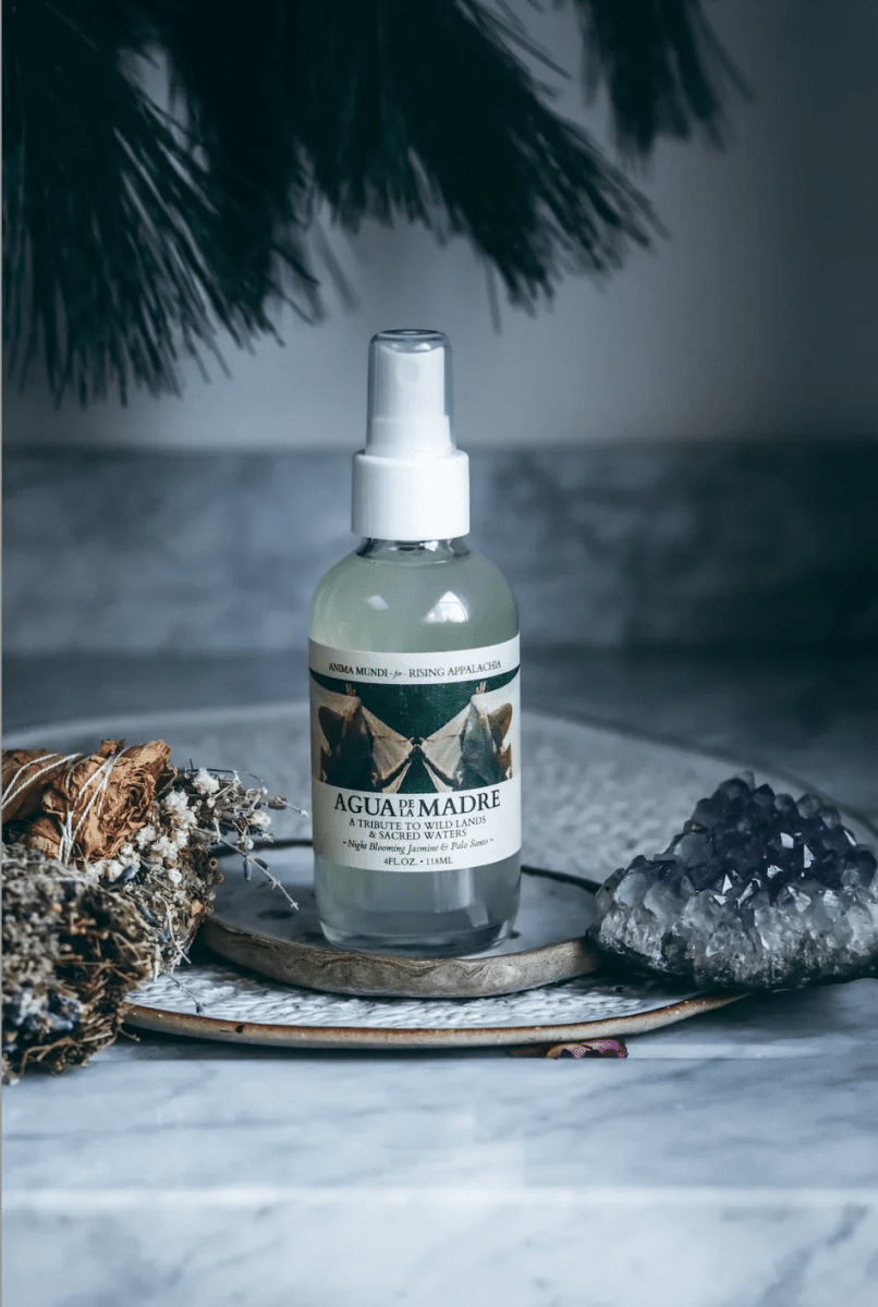 Agua De La Madre | A Tribute to Wild Lands + Sacred Waters 118 ml - Blanda Beauty