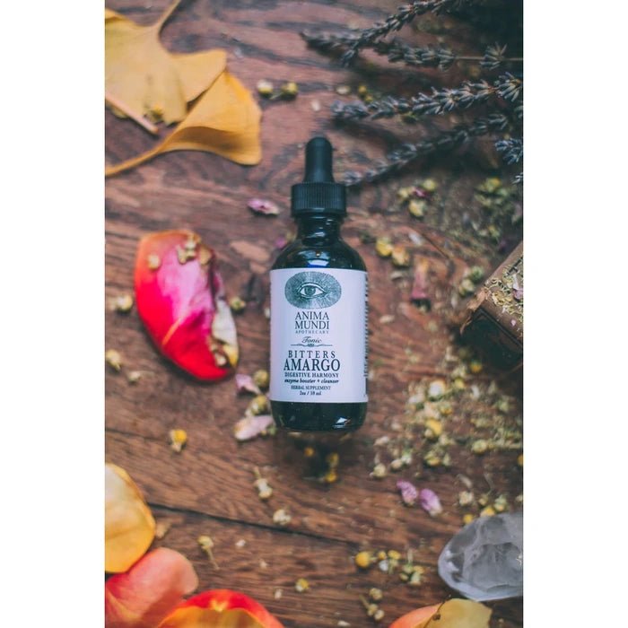 Amargo Jungle Bitters:  Flat Mood
