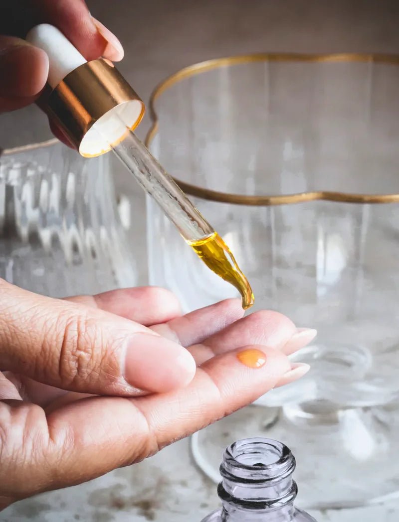 Anima Mundi Collagen Booster Face Oil | Deep Moisture - Dropper