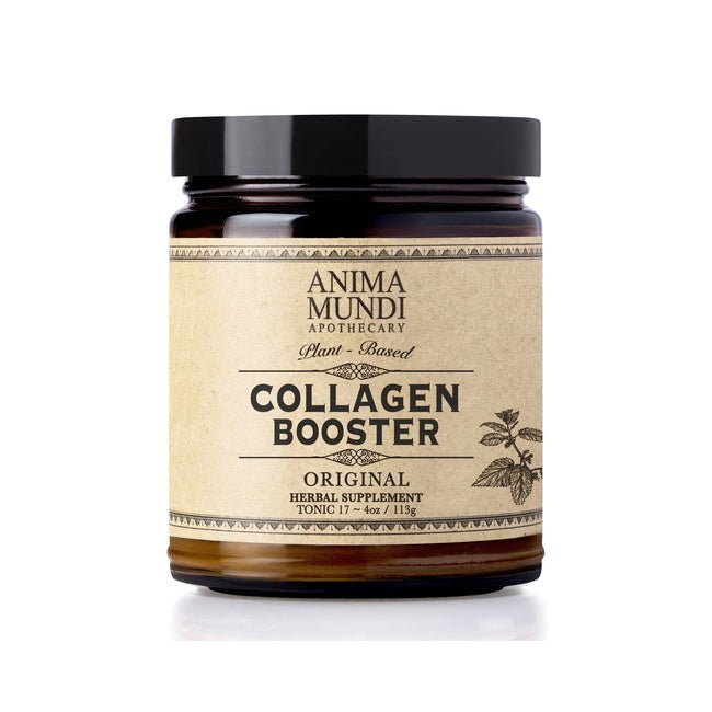 Collagen Booster Powder von Anima Mundi - pflanzlich 113g