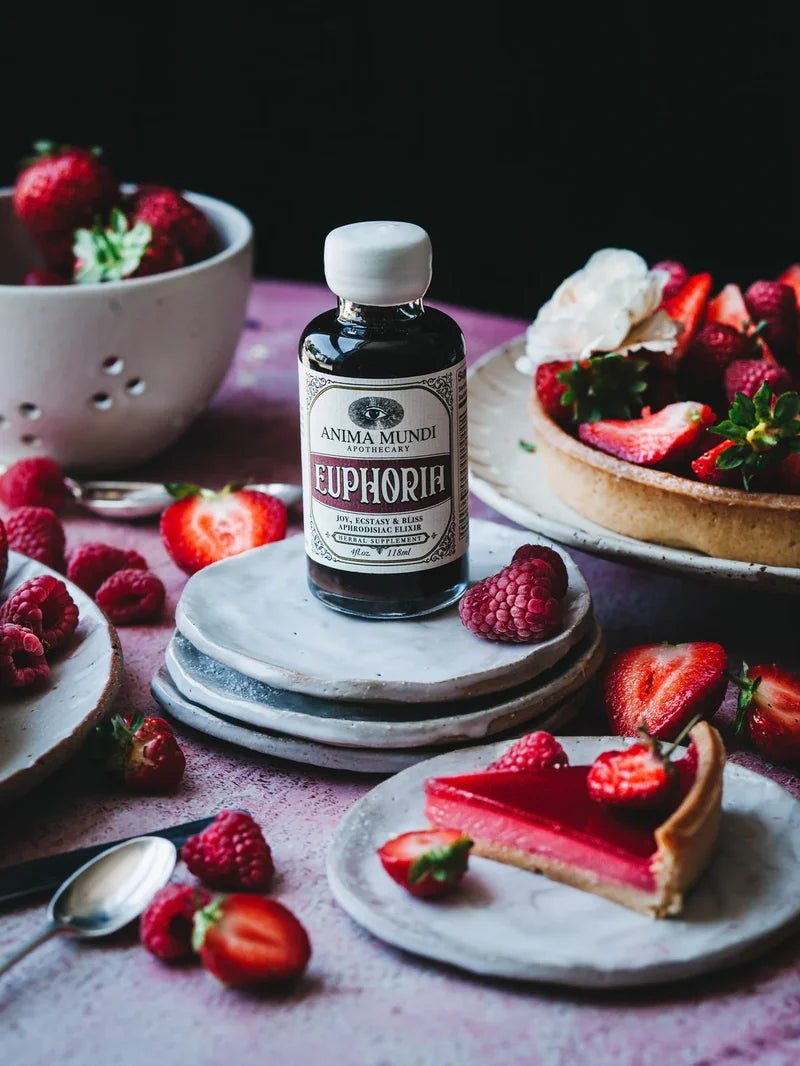 Anima Mundi Euphoria Elixir | Mood, Joy & Bliss - Mood