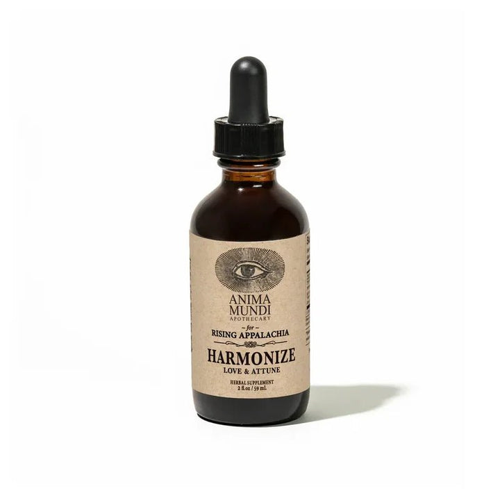 Anima Mundi Harmonize Tonic | Rose + Ashwagandha - Freisteller