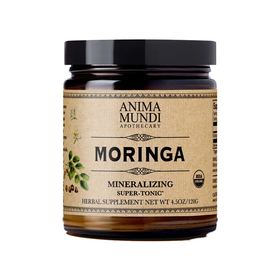 Anima Mundi Moringa Organic Powder