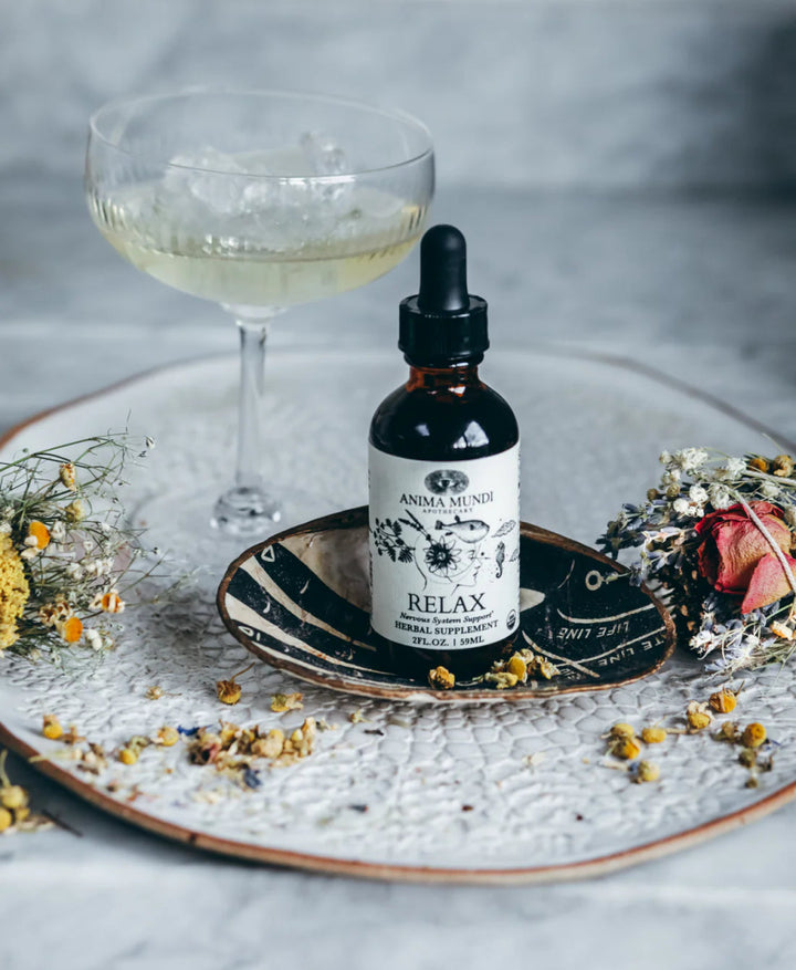 Anima Mundi Relax Tonic – Mood