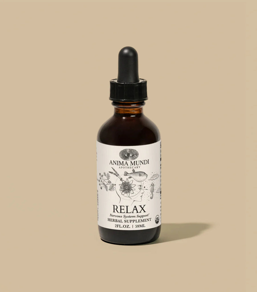 Anima Mundi Relax Tonic mit Passionsblume