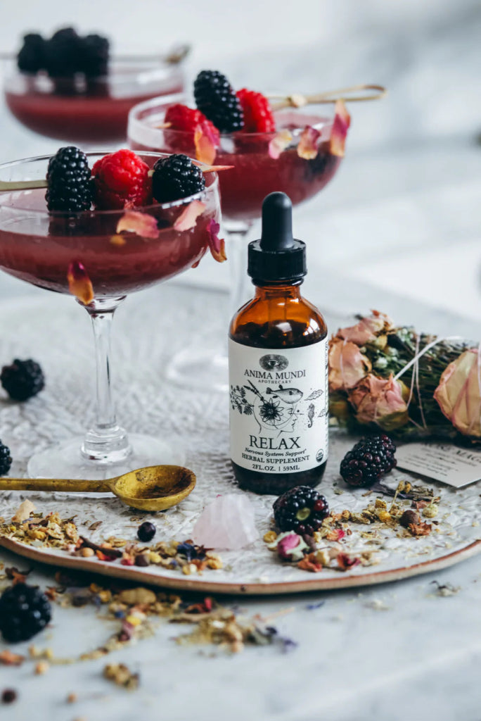 Anima Mundi Relax Tonic mit Melisse