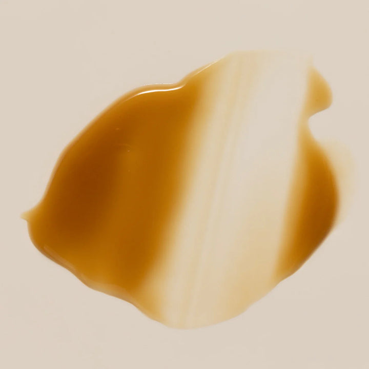 Anoint H2O De-Puffing Eye Gel Swatch - leichte Gel-Textur