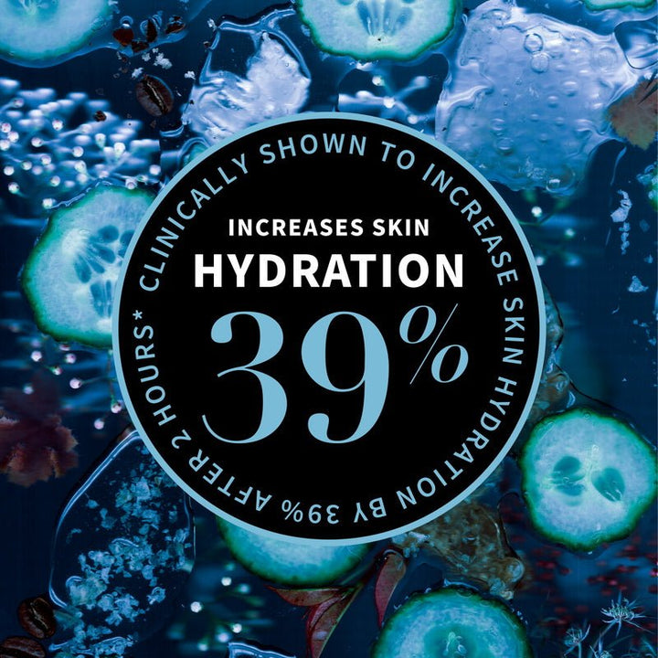 Anoint H2O Eye Gel Ergebnisse - verbessert die Hydration um 39%