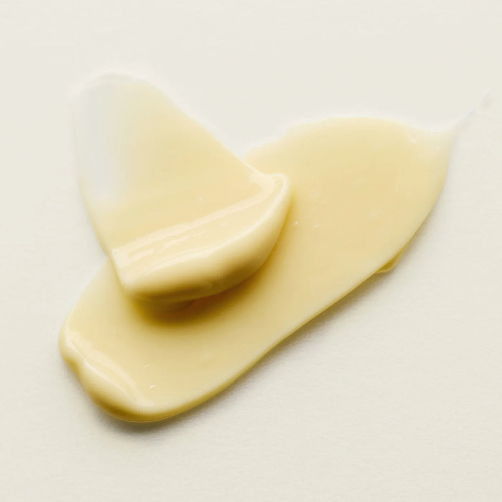 Aura Manuka Honey Mask Swatch - cremige Honig-Textur