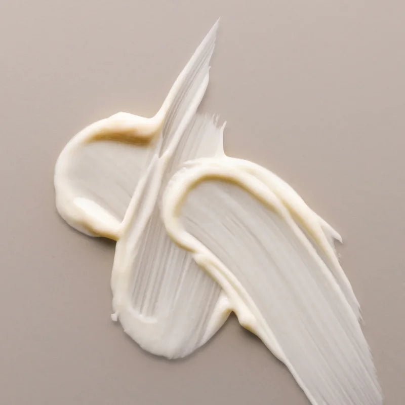 Avocado Pear Night Cream Swatch - nährende Nachtcreme