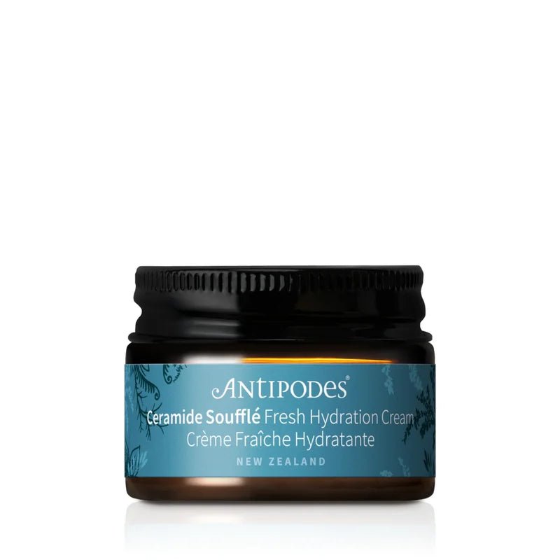 Ceramide Soufflé Fresh Hydration Cream - Blanda Beauty