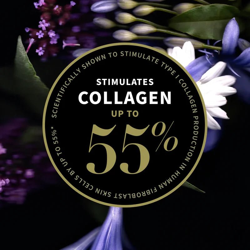 Eve Bio-Retinol Line Reduction Serum stimulates Collagen