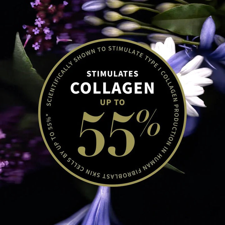 Eve Bio-Retinol Line Reduction Serum stimulates Collagen