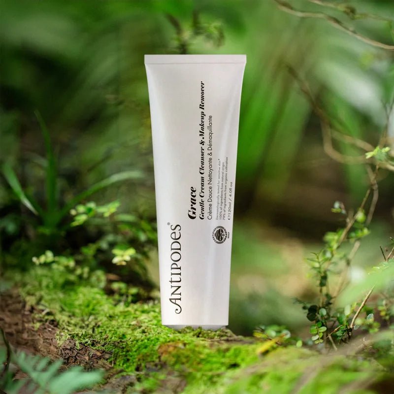 Grace Gentle Cream Cleanser & Make-up Remover in Nature