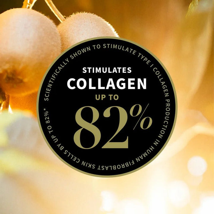 Kiwi Seed Oil Eye Cream stimuliert Kollagenproduktion - Anti-Falten-Wirkung
