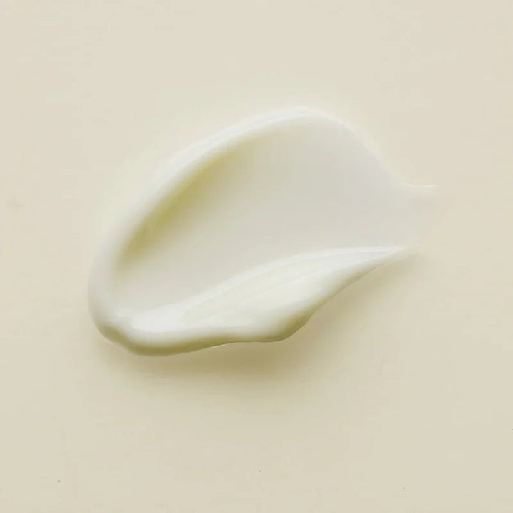 Kiwi Seed Oil Eye Cream Textur - reichhaltige Augencreme