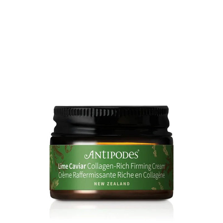 Lime Caviar Collagen-Rich Firming Cream bei Blanda Beauty - Premium-Hautpflege