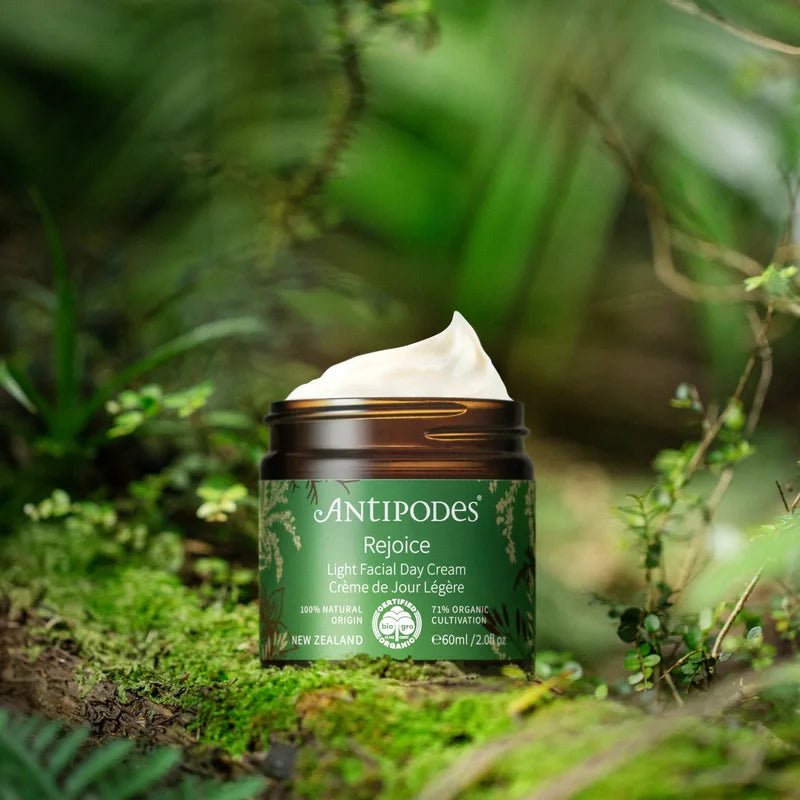 Rejoice Light Facial Day Cream in Nature