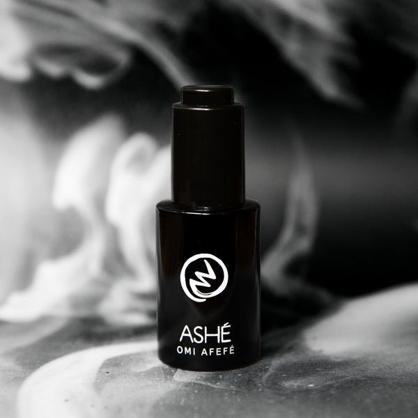 Ashé Parfum Omi Afefé Mood-Bild - transformierender Naturduft