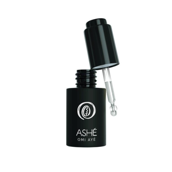 Ashé Omi Ayé Parfum-Öl mit Pipette - handgefertigtes Duftöl